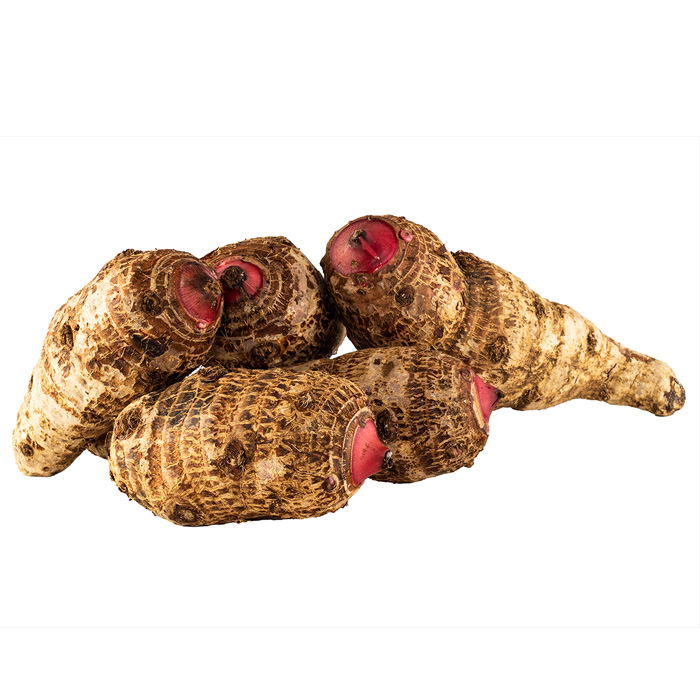 Macabo rouge – Red cocoyam 1Kg