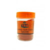 poudre couleur Orange