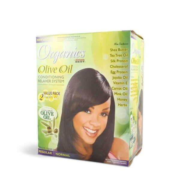 Originals Olive Oil Regular Normal