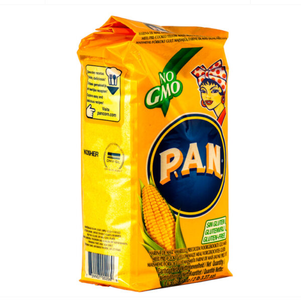 Farine de maïs orange "P.A.N" 1kg