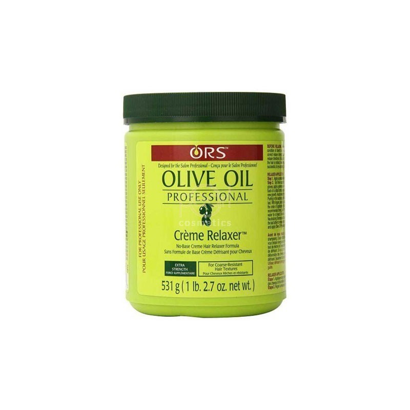 ORS Olive Oil Professional Creme Relaxer super