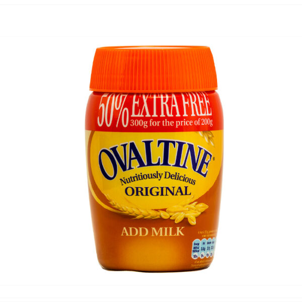 Poudre de Cacao Ovaltine 200 gr