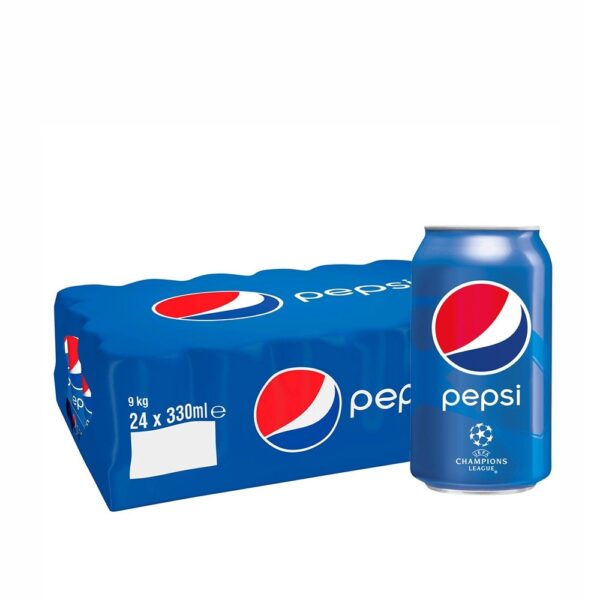 Pepsi 0.33l – Image 2