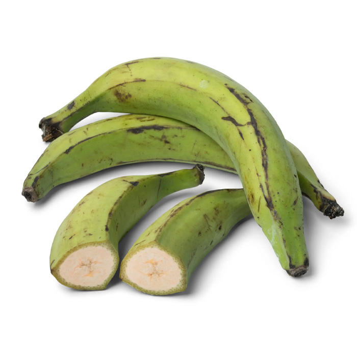 Plantain Vert – Green Plantain