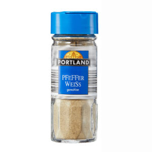 Épice de poivre blanc