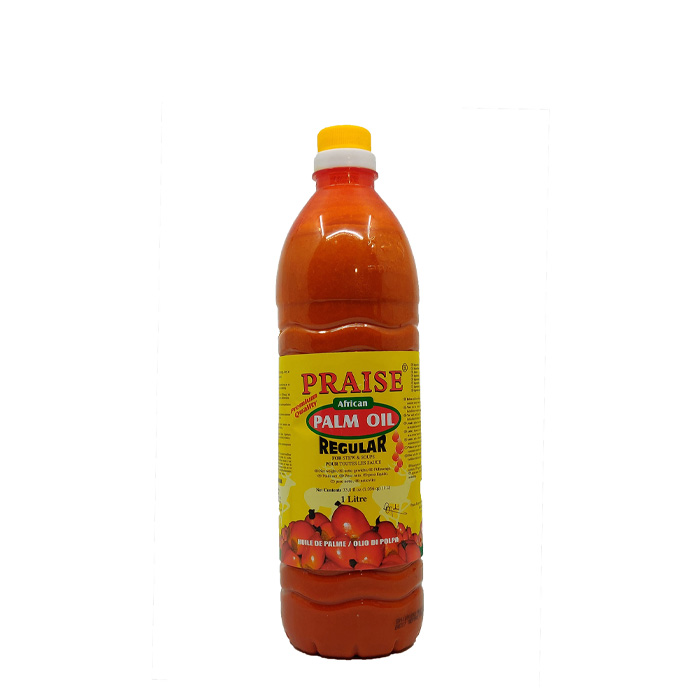 Huile de Palme Praise 0,5l