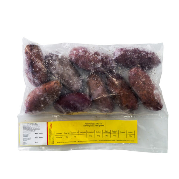 Safou (Prunes) congelés 500g