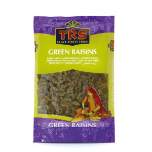 Raisins Verts