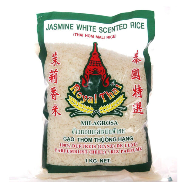 Riz Jasmin long 1kg