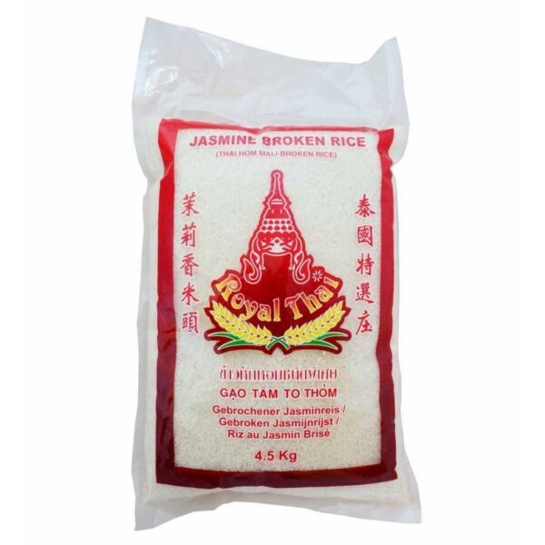 Riz Cassé au Jasmin 4,5kg – Image 2