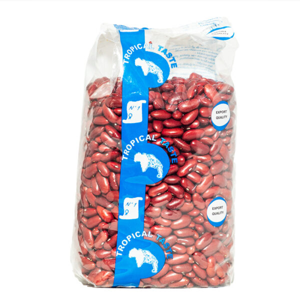 Haricots rouges 900g