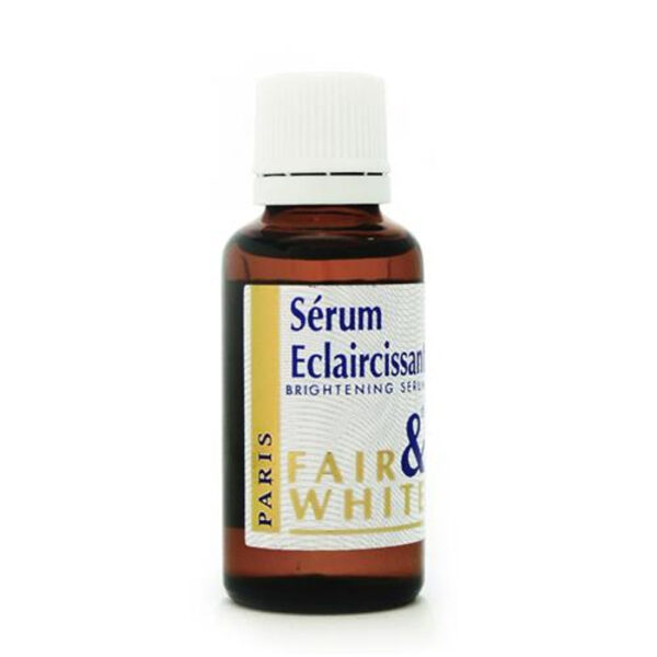 Sérum éclaircissant -Fair & White