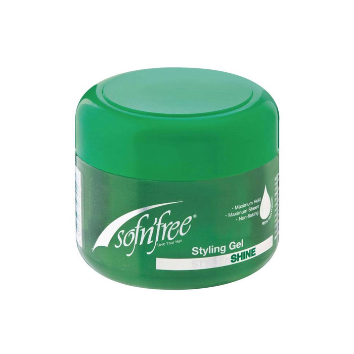 Gel Coiffant Sofn’Free 500ml