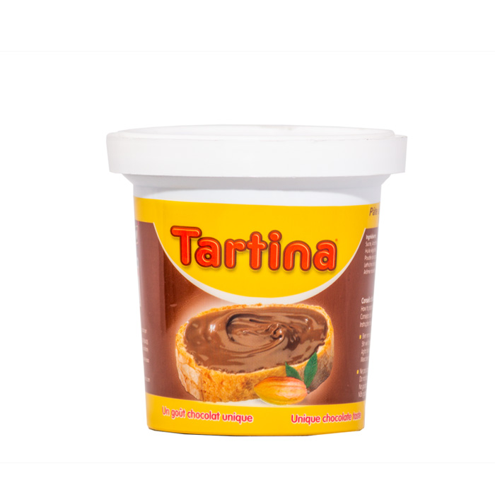 Chocolat Tartina 400g