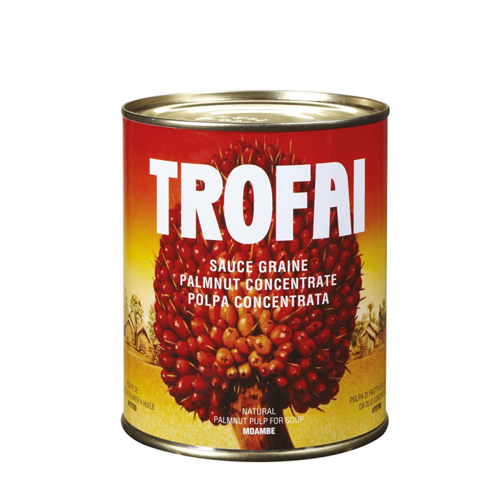 Sauce de Noix Trofai 800g