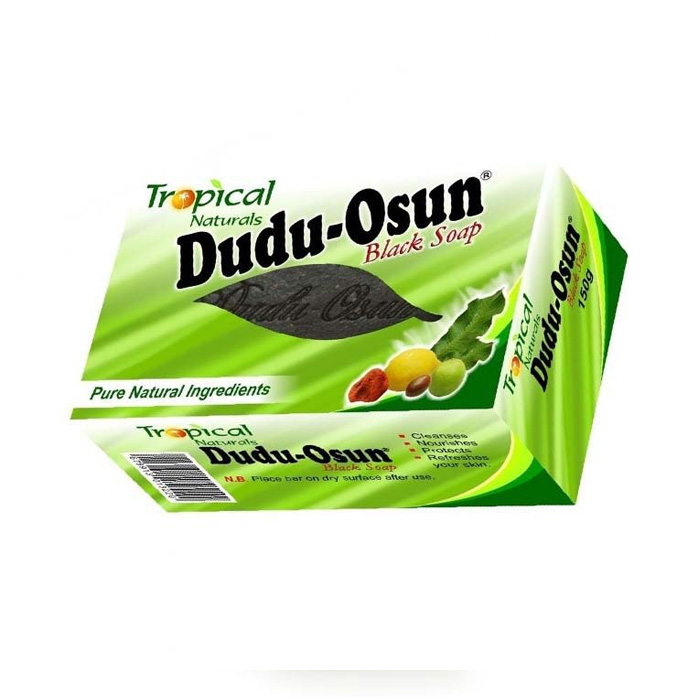 Savon noir Dudu-Osun 150g