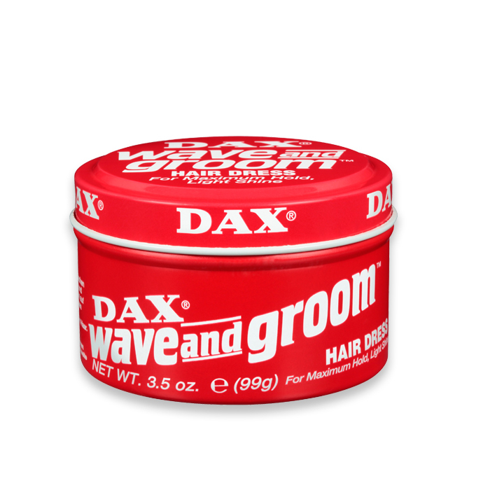 Dax Wave and Groom hair dress 99g