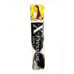 Mèche X-Pression Ultra Braid 1B