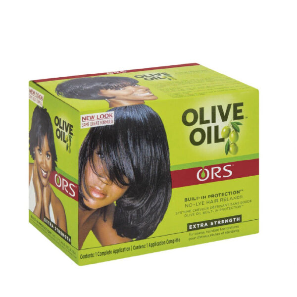 ORS D'Huile D'Olive  Extra Strength