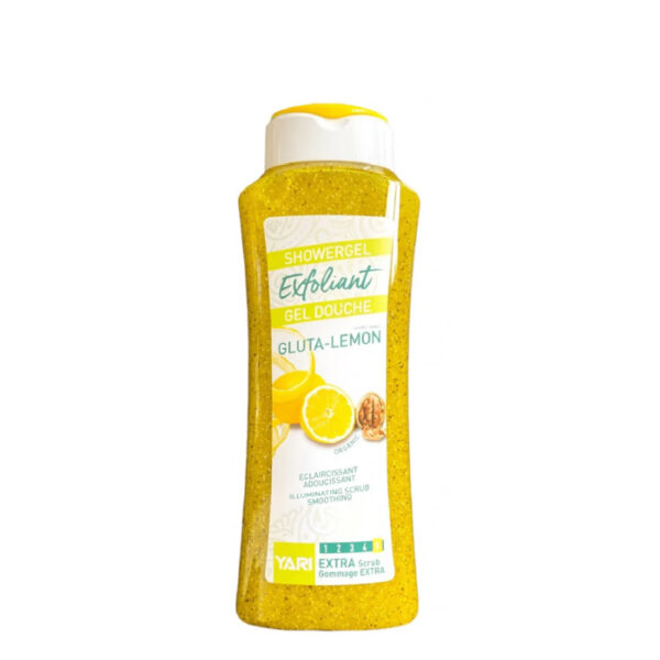 Showergel Exfoliant Gel Douche Gluta-Lemon 500ml