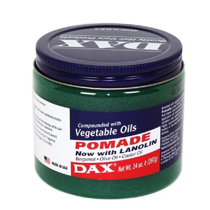 Dax pomade now with lanolin 397g