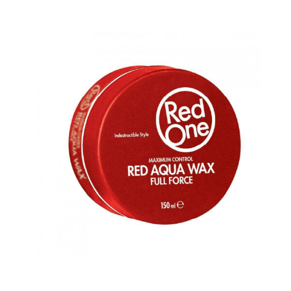 Red One wax Red