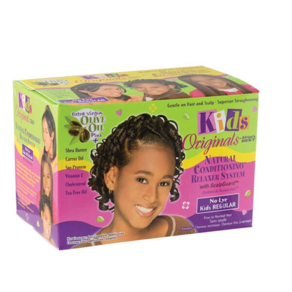 Olive oil Kids Organics africa's Best