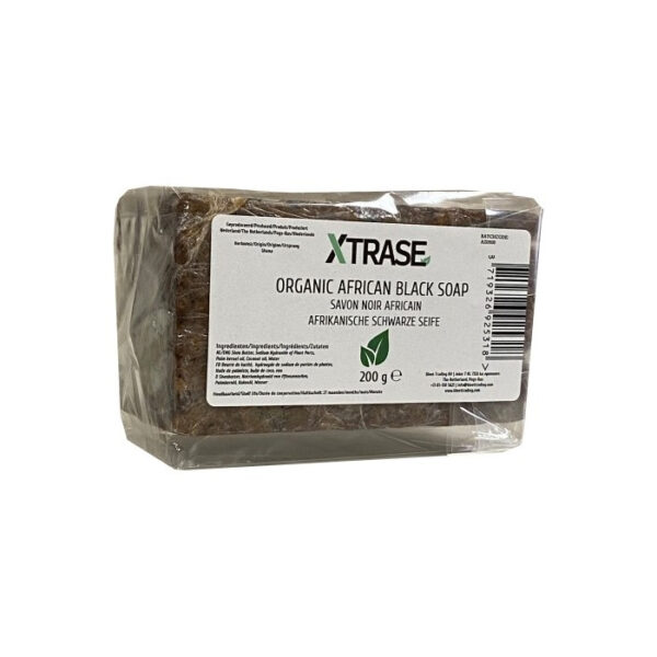 Xtrase organic African Black Soap