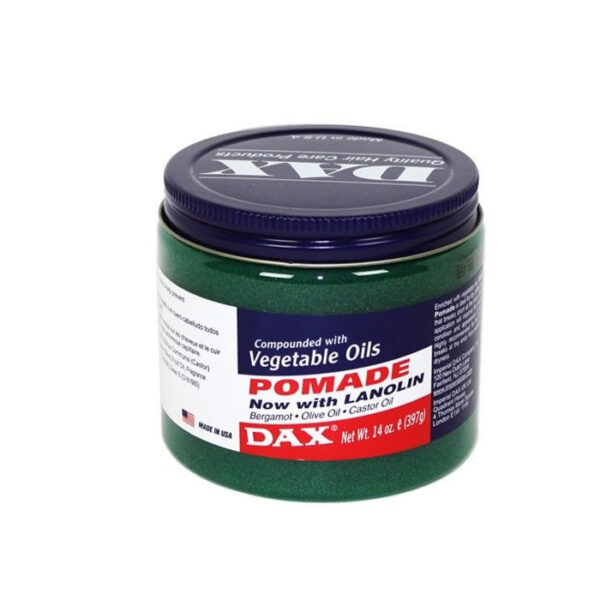 Dax pomade now with lanolin 99g