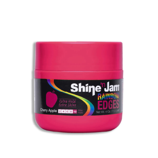 Shine'n Jam Rainbow Edges, Cherry Apple 113,5g