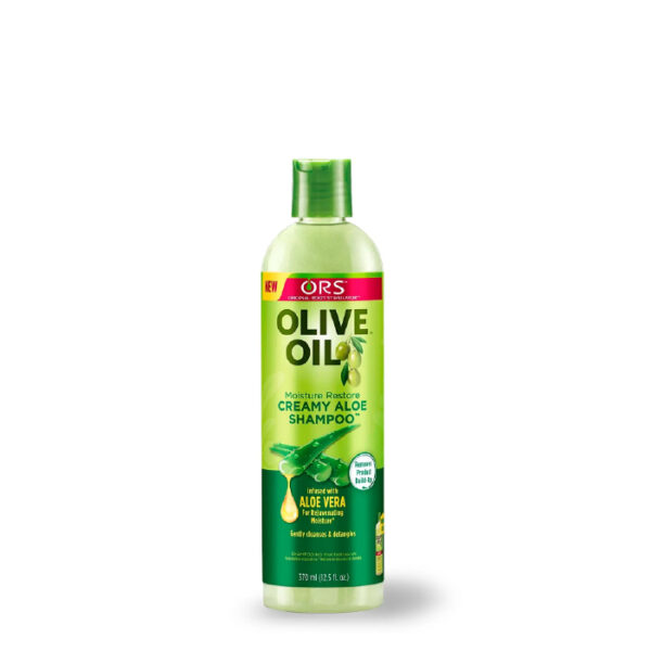 Olive Oil Creamy Aloe Shampoo 370ml