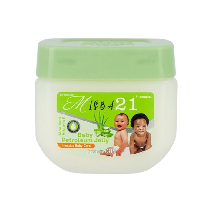 Misba 21 Baby Jelly Aloe & Vitamins (Green)